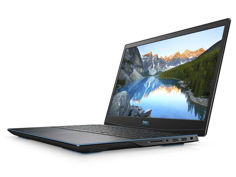 фото Ноутбук dell g3 3500 g315-6767 (intel core i7-10750h 2.6 ghz/16384mb/1000gb + 256gb ssd/nvidia geforce gtx 1650ti 4096mb/wi-fi/bluetooth/cam/15.6/1920x1080/windows 10 home 64-bit)