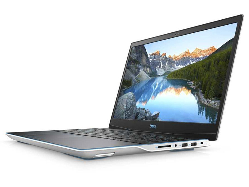 фото Ноутбук dell g3 3500 g315-6736 (intel core i7-10750h 2.6 ghz/8192mb/512gb ssd/nvidia geforce gtx 1660ti 6144mb/wi-fi/bluetooth/cam/15.6/1920x1080/windows 10 home 64-bit)