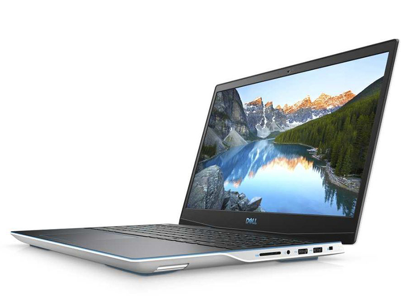 фото Ноутбук dell g3 3500 g315-6590 (intel core i5-10300h 2.5 ghz/8192mb/1000gb + 256gb ssd/nvidia geforce gtx 1650ti 4096mb/wi-fi/bluetooth/cam/15.6/1920x1080/linux)