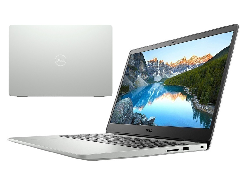 фото Ноутбук dell inspiron 3501 3501-8274 (intel core i3-1005g1 1.2 ghz/8192mb/256gb ssd/intel uhd graphics/wi-fi/bluetooth/cam/15.6/1920x1080/linux)