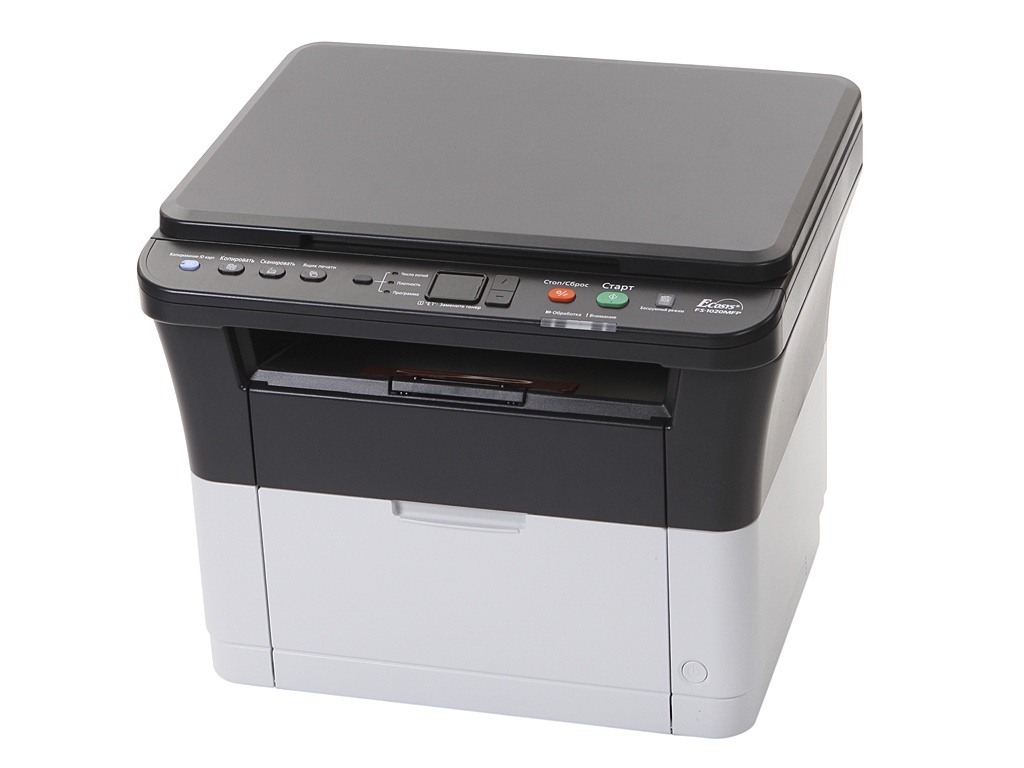 фото Мфу kyocera fs-1020mfp выгодный набор + серт. 200р!!!