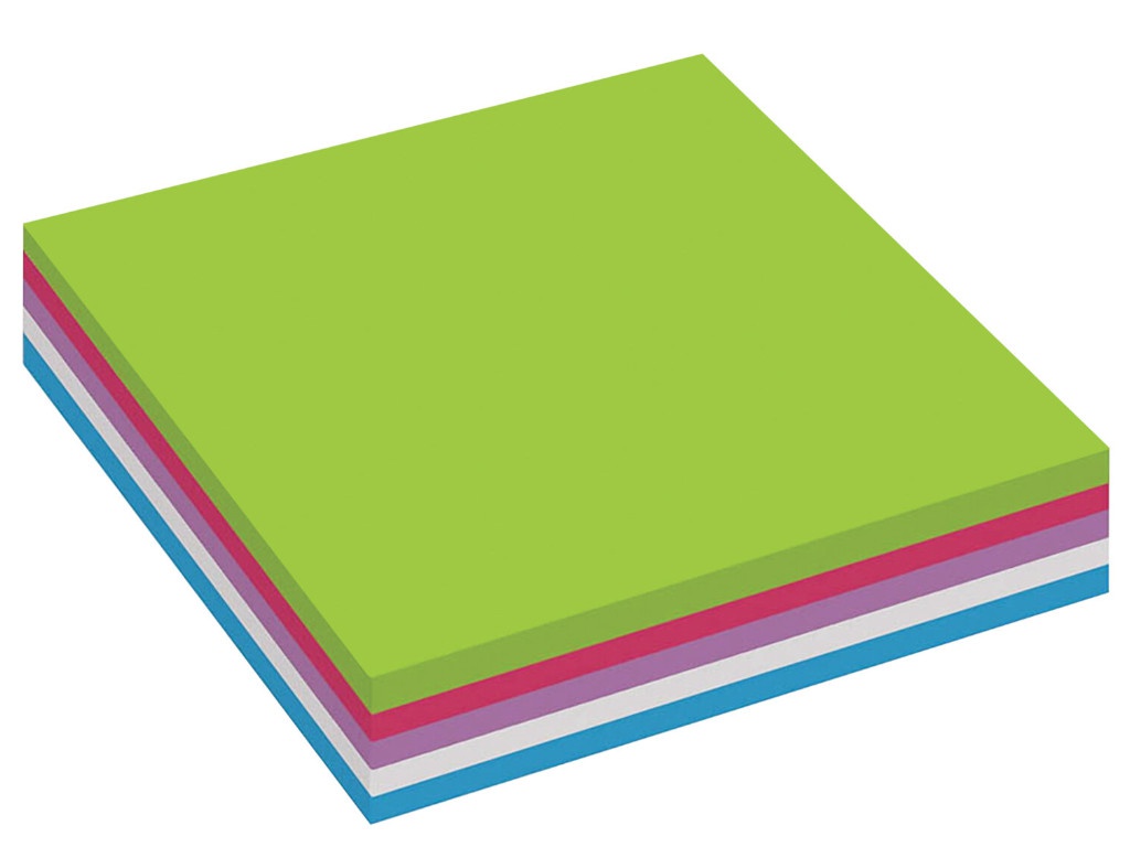 

Стикеры 3M Post-IT Original Лето плюс 76х76mm 125 листов 654-OPP, 654-OPP
