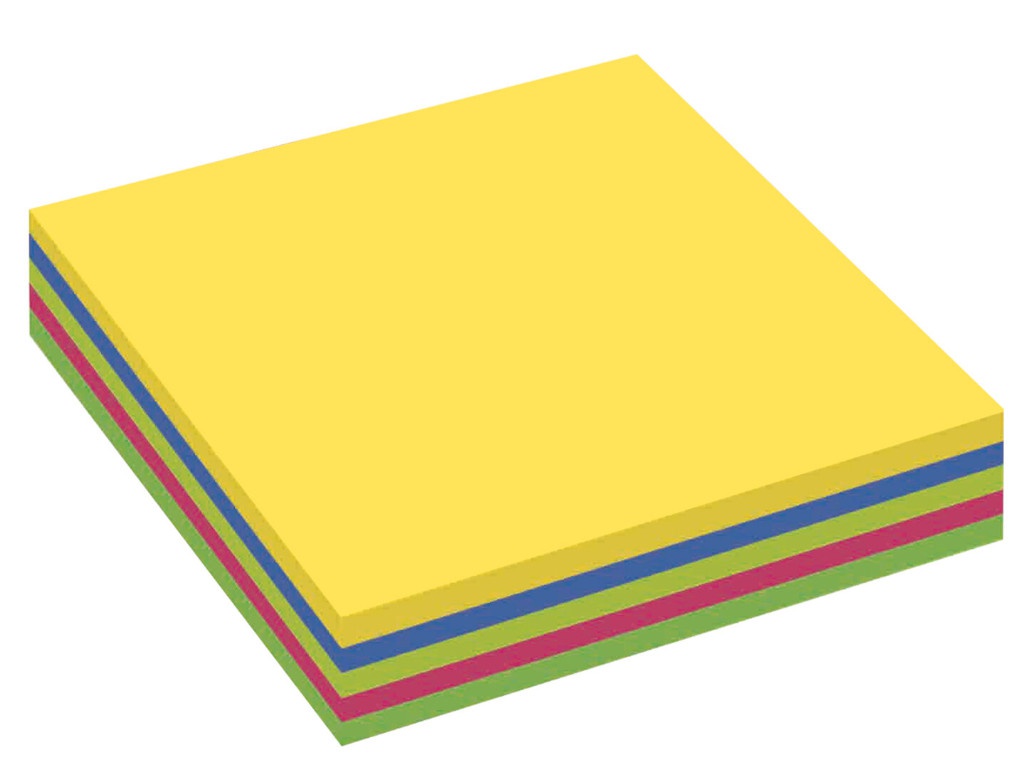 

Стикеры 3M Post-IT Original Весна плюс 76х76mm 125 листов 654-OGP, 654-OGP
