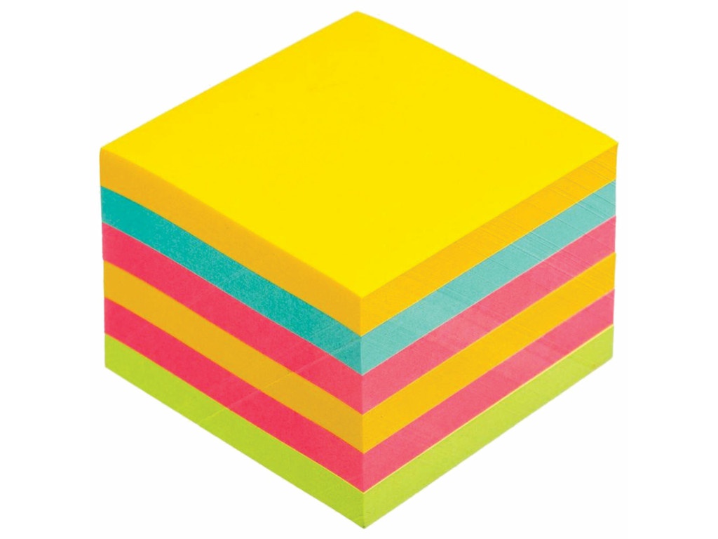 

Стикеры 3M Post-IT Радуга плюс 76х76mm 600 листов 654-RNBW, 654-RNBW