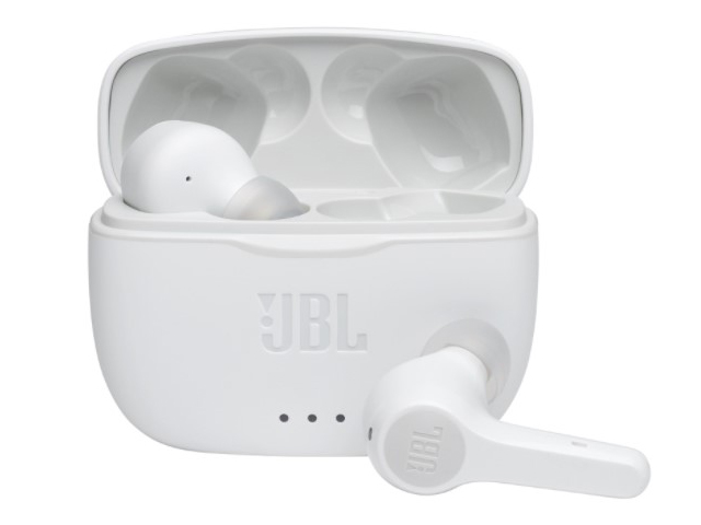 фото Наушники jbl tune 215tws white jblt215twswht