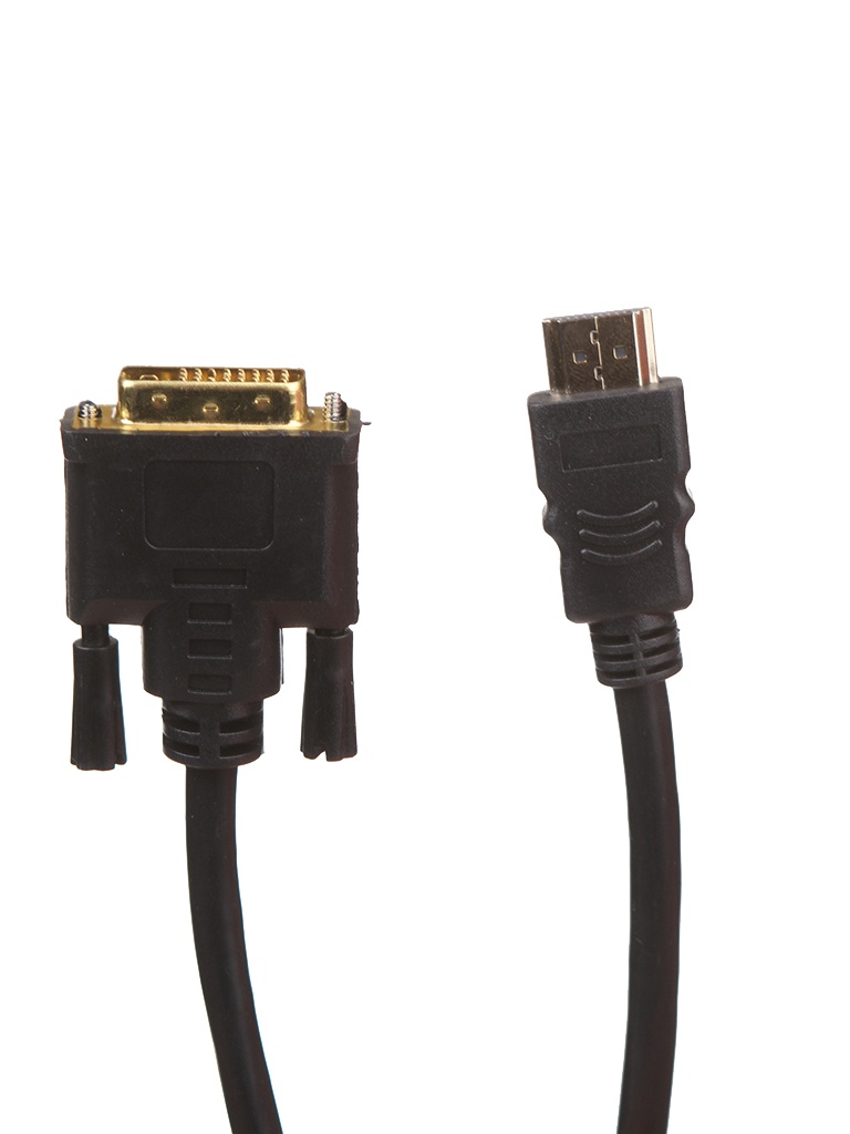 фото Аксессуар ks-is hdmi 19m - dvi 25m 2.0m ks-468-2