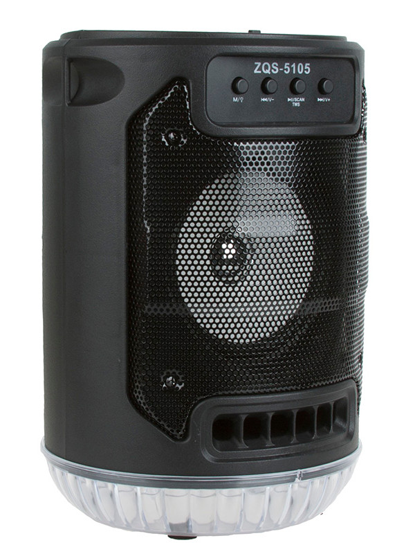 фото Колонка eltronic zqs-5105 black