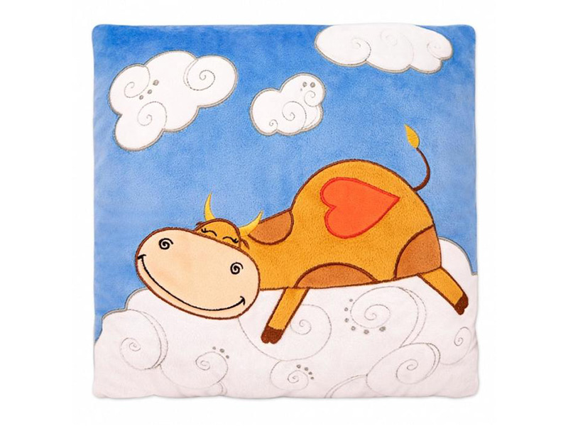 

Подушка Budi Basa Collection Бык Вивьен 5360012, Бык Вивьен