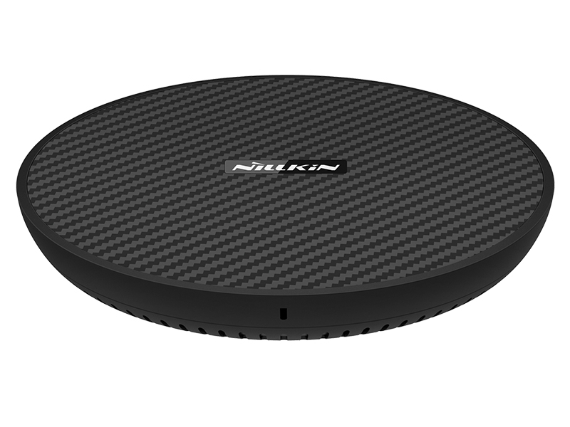

Зарядное устройство Nillkin Power Flash 15W Wireless Charger Black 24730, 24730