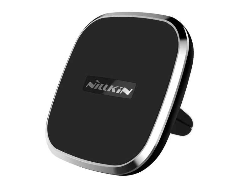 фото Зарядное устройство nillkin wireless car charger magnetic ii black 23836