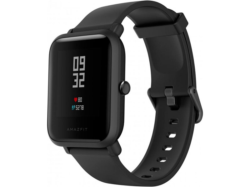 Zakazat.ru: Умные часы Xiaomi Amazfit Bip S Lite A1823 Black