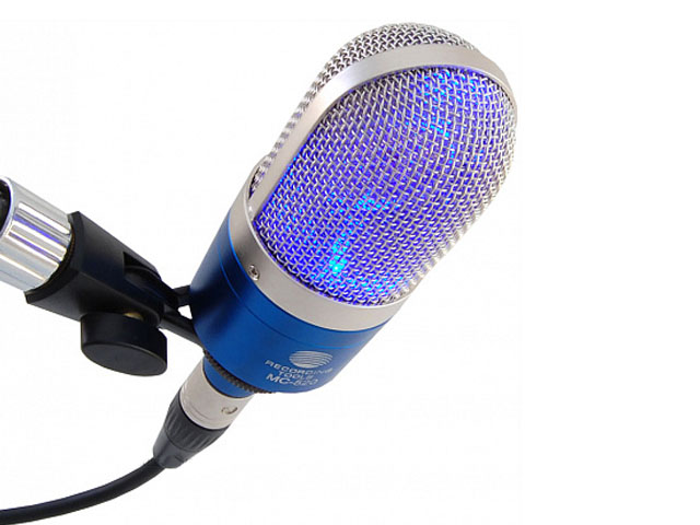 фото Микрофон recording tools mc-520