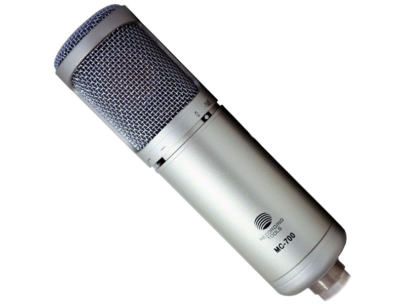 фото Микрофон recording tools mc-700