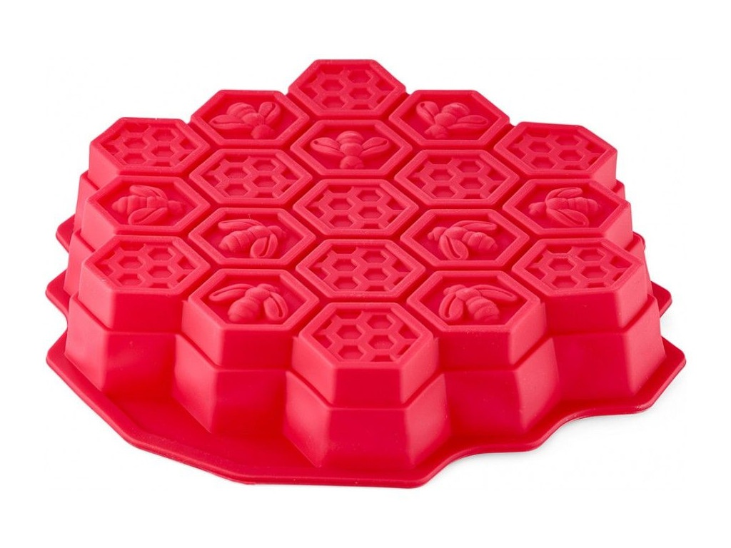 

Форма для запекания Walmer Bumble Bee Red W27553082, Bumble Bee