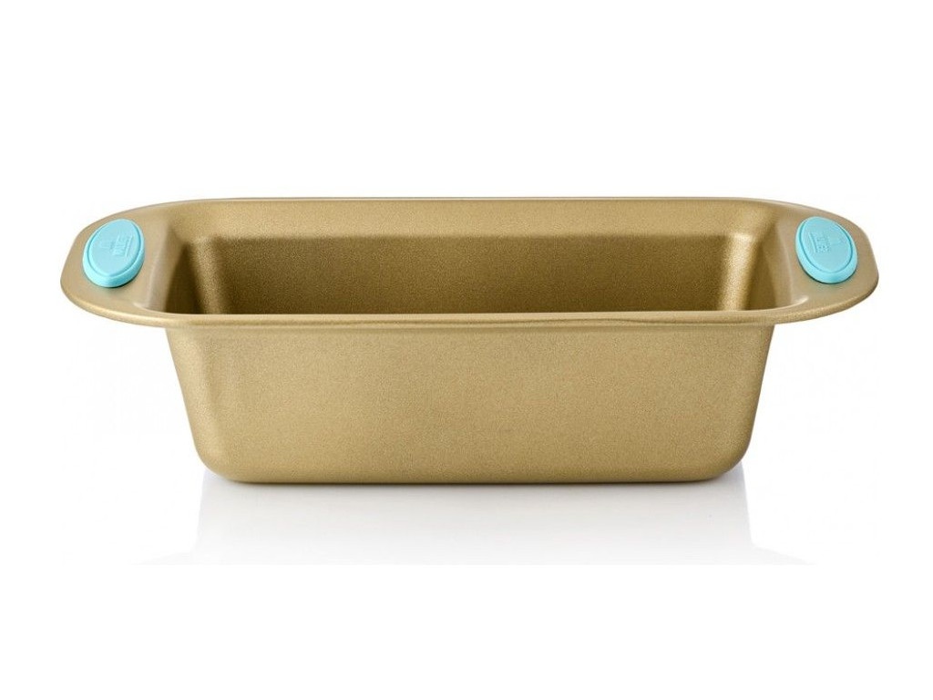 

Форма для хлеба Walmer Crown 31х15cm Gold W08133115, Crown