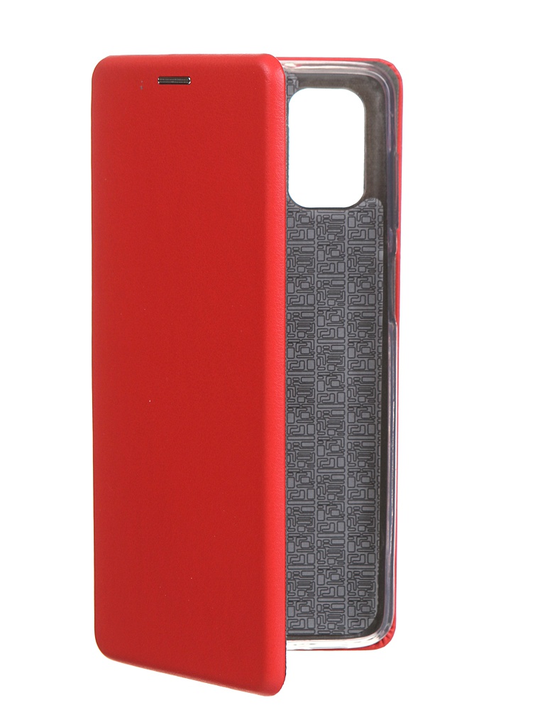  Innovation  Samsung Galaxy M51 Red 18604