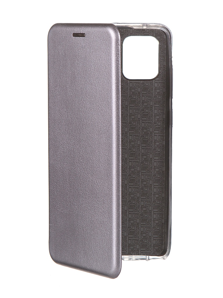 Чехол Innovation для Xiaomi Mi Note 10 Lite Silver 18615 чехол musthavecase для xiaomi 12 lite scarface tony montana лицо со шрамом