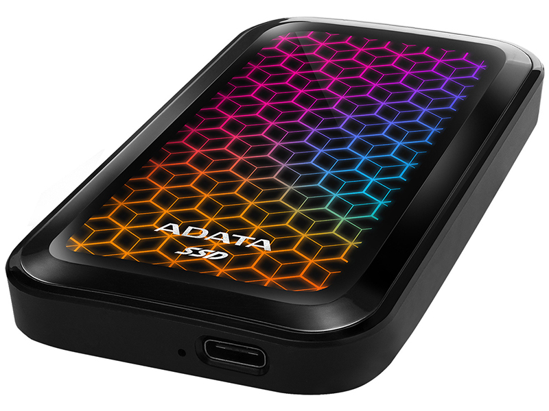 

Твердотельный накопитель A-Data SE770G 1Tb ASE770G-1TU32G2-CBK, SE770G