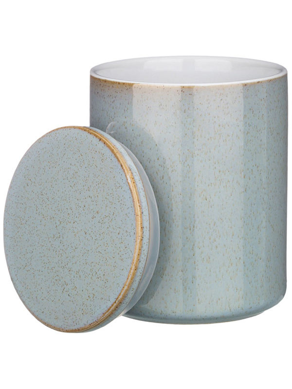 

Банка Bronco Luster 600ml Grey-Light Blue 470-395, 470-395