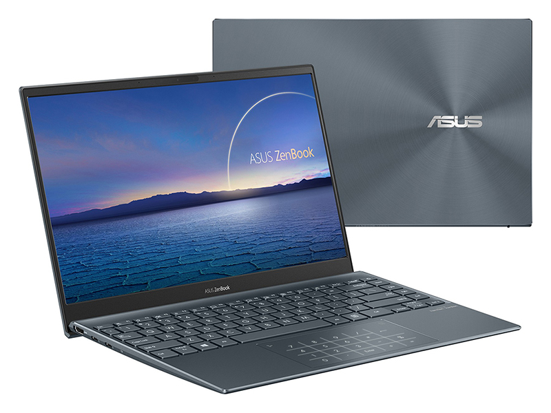 

Ноутбук ASUS ZenBook UX325EA-AH030T Grey 90NB0SL1-M00370 (Intel Core i7-1165G7 2.8 GHz/8192Mb/512Gb SSD/Intel Iris Xe Graphics/Wi-Fi/Bluetooth/Cam/13.3/1920x1080/Windows 10), ZenBook UX325EA-AH030T 90NB0SL1-M00370