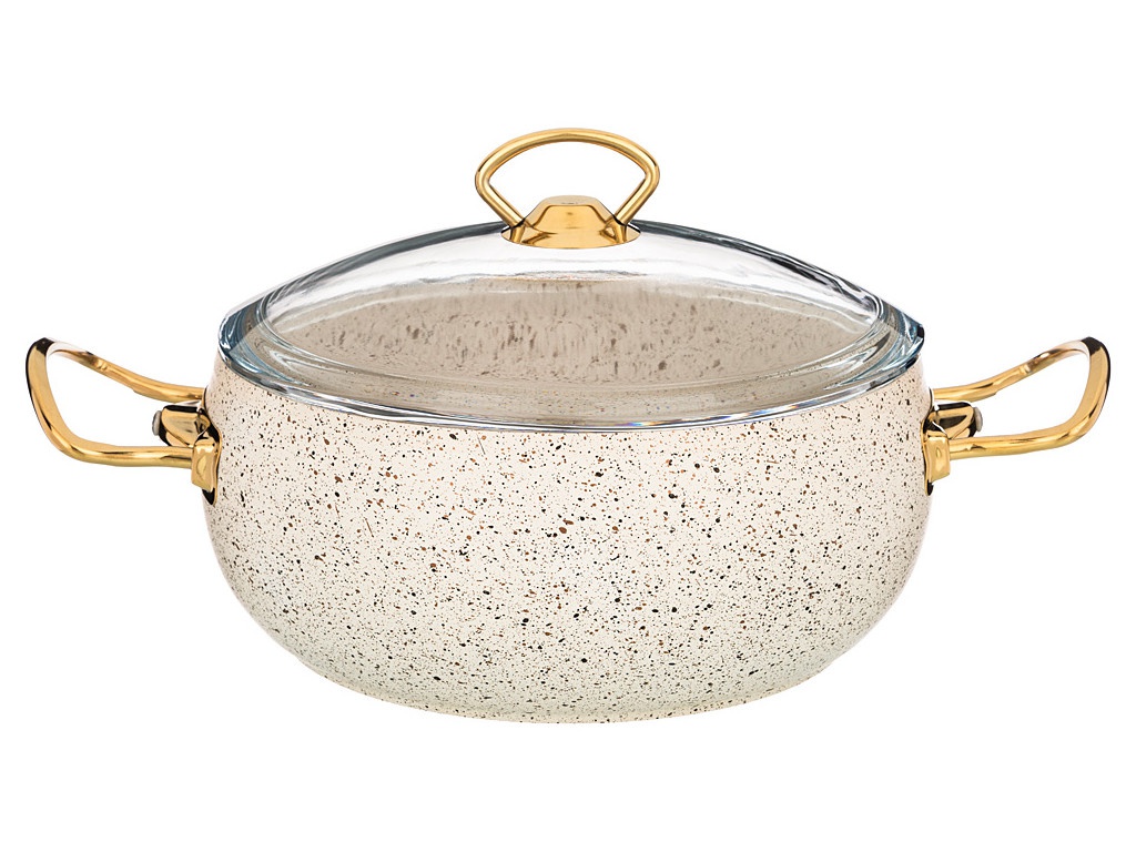 

Кастрюля Agness Mercury 3.2L 953-013, 953-013