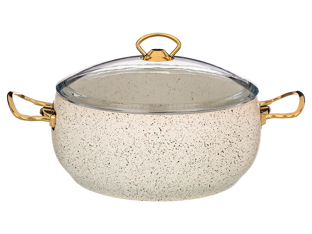

Кастрюля Agness Mercury 5.5L 953-015, 953-015
