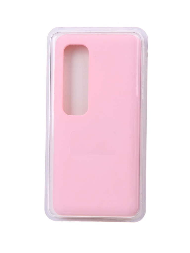 Чехол Innovation для Xiaomi Mi 10 Ultra Soft Inside Pink 18994 чехол на samsung galaxy s23 ultra с 3d принтом pink flower бордовый