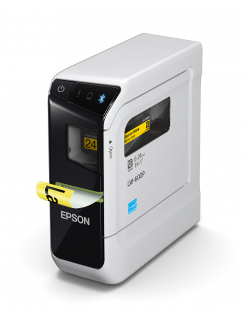 

Принтер Epson LabelWorks LW-600P C51CD69200, LW-600P