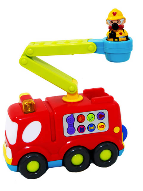 

Пожарная машина Childs Play LVY023, LVY023