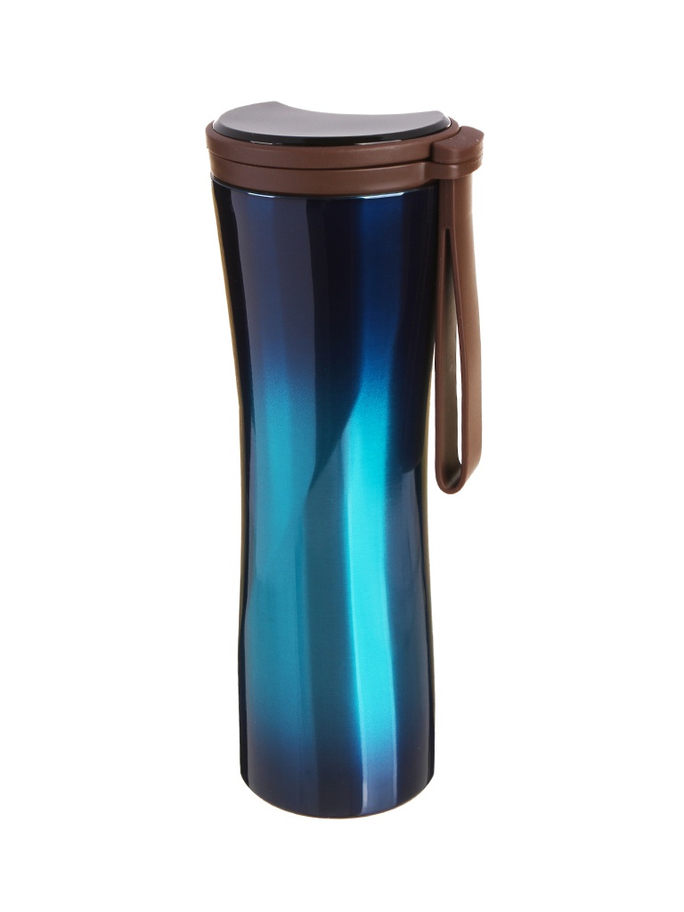 Термокружка Xiaomi Kiss Kiss Fish Light Smart Insulation Cup 430ml Blue