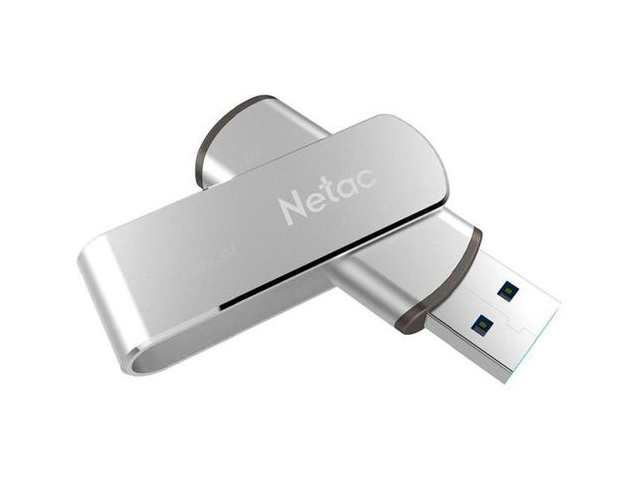 фото Usb flash drive 64gb - netac u388 top speed nt03u388n-064g-31sl