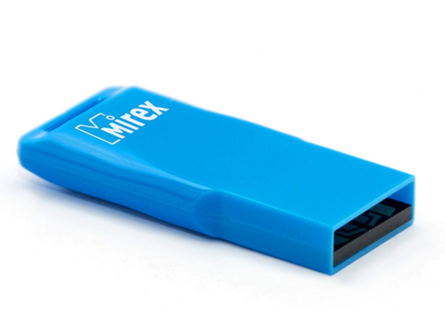 

USB Flash Drive 8Gb - Mirex Mario Blue 13600-FMUMAB08, Mario