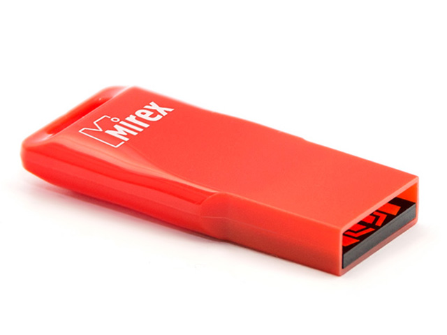 

USB Flash Drive 8Gb - Mirex Mario Red 13600-FMUMAR08, Mario