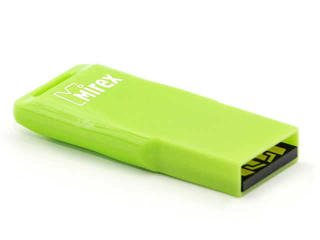 

USB Flash Drive 8Gb - Mirex Mario Green 13600-FMUMAG08, Mario