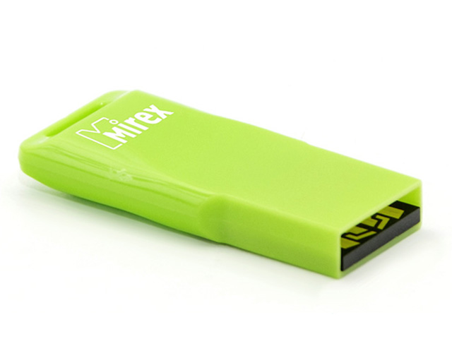 

USB Flash Drive 16Gb - Mirex Mario Green 13600-FMUMAG16, Mario