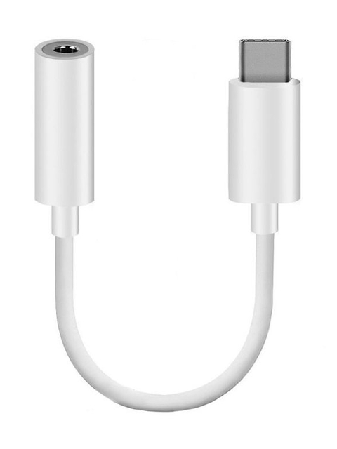 

Адаптер Activ для наушников Huawei Type-C - Jack 3.5mm 92471, 92471