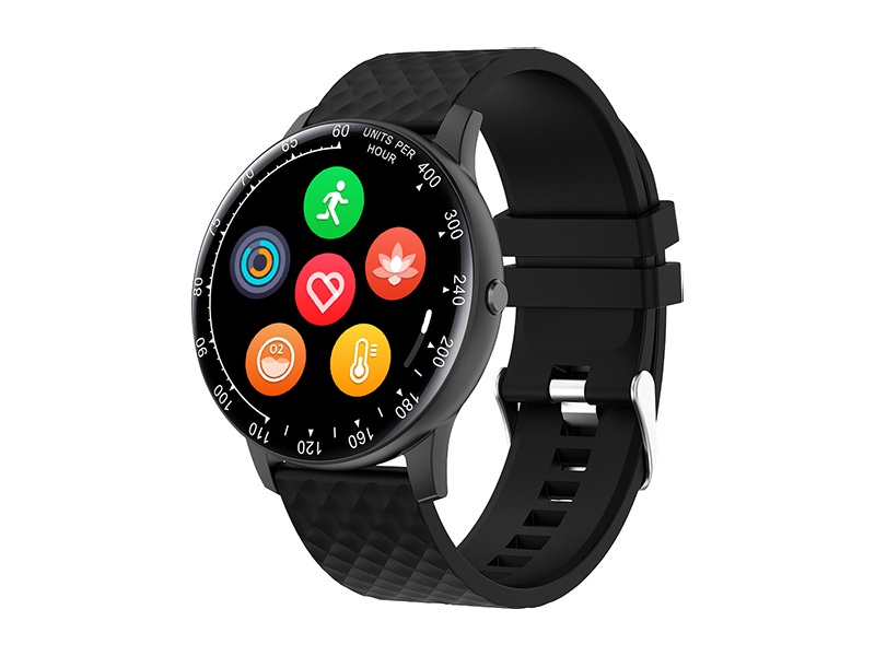 

Умные часы BQ Watch 1.1 Black, Watch 1.1