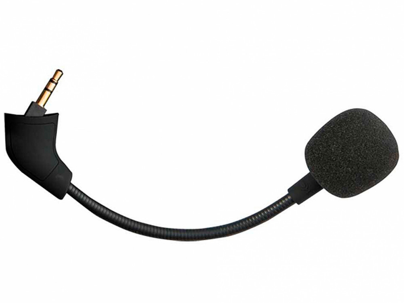 

Съемный микрофон HyperX для Cloud II HXS-HSMC1, HXS-HSMC1