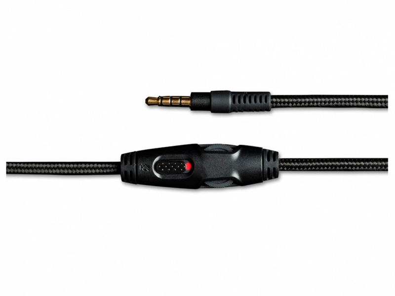 

Аксессуар HyperX Jack 3.5mm - Jack 3.5mm 2m Black HXS-HSDC1, HXS-HSDC1
