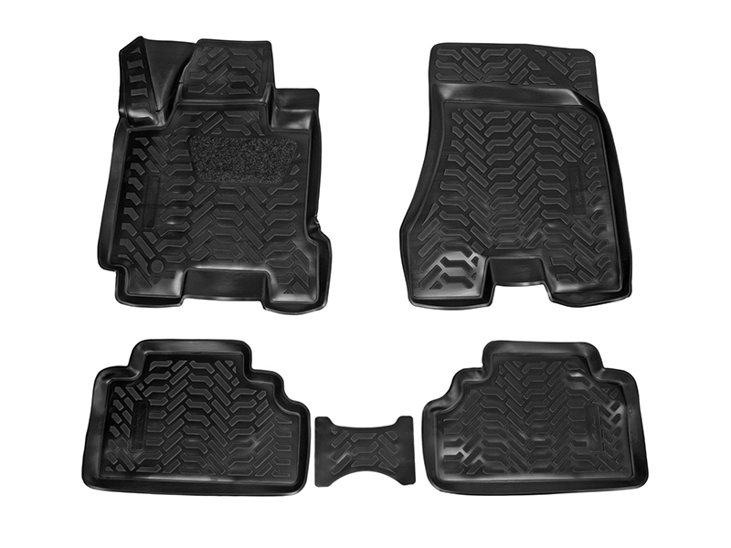

Коврик Airline для Hyundai Tucson (04-09) 4шт ACM-PS-85, ACM-PS-85
