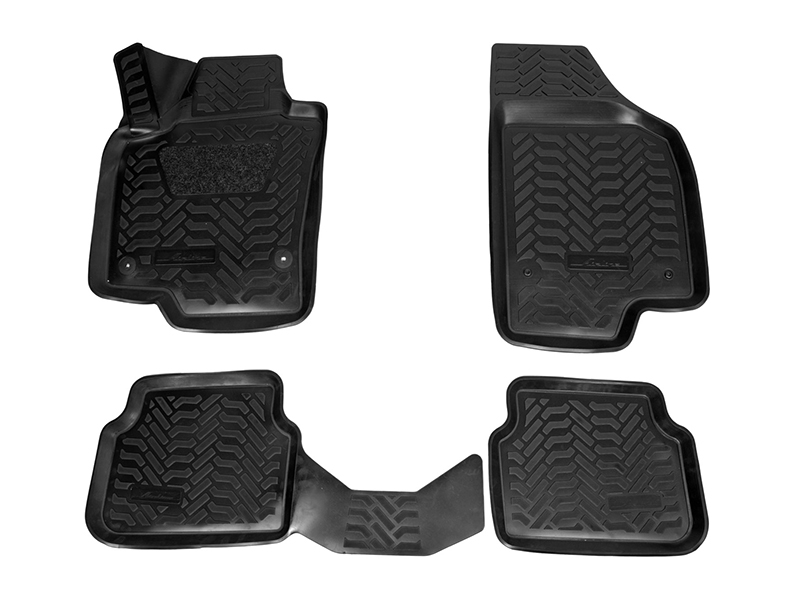 

Коврик Airline для VW Tiguan (07-16) 4шт ACM-PS-91, ACM-PS-91