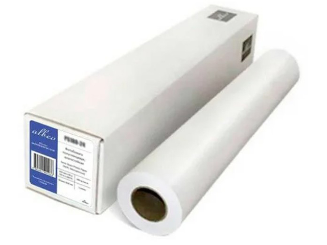 

Рулон для плоттера Albeo A0+ 80g/m2 1067mm x 45.7m Z80-42-1, Z80-42-1
