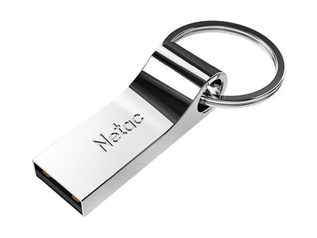 Zakazat.ru: USB Flash Drive 64Gb - Netac U275 USB 2.0 NT03U275N-064G-20SL