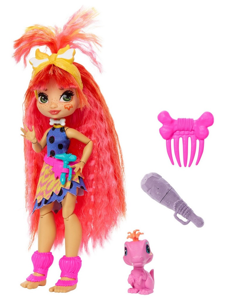 

Кукла Mattel Cave Club Эмберли GNL83, Эмберли