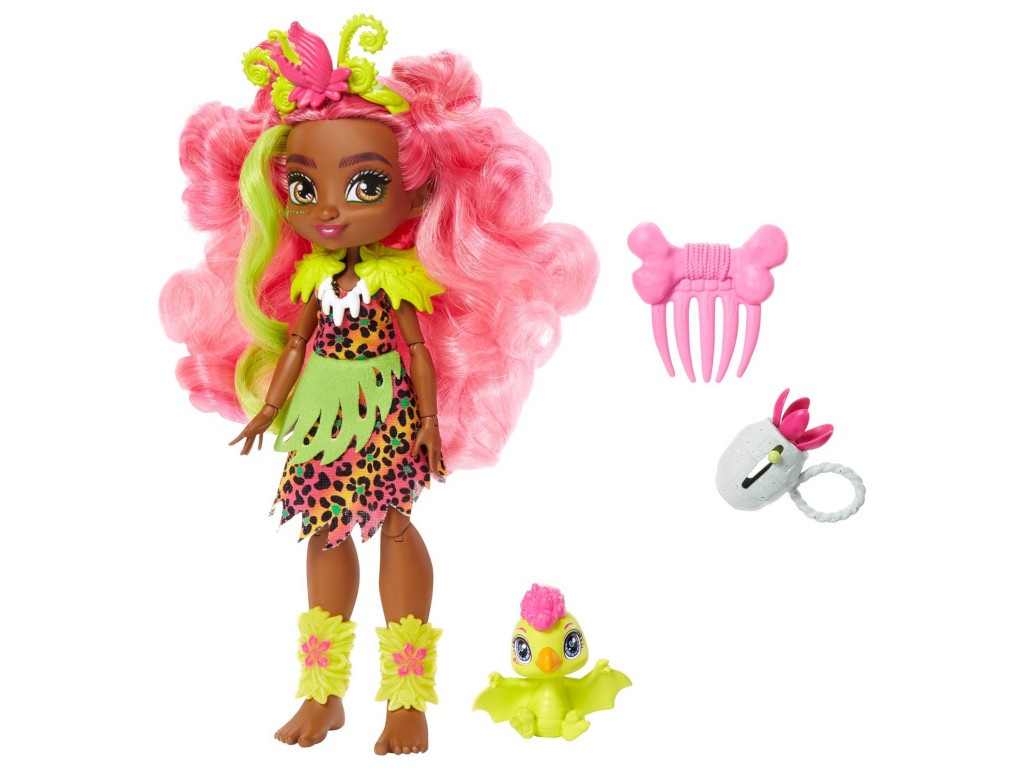 

Кукла Mattel Cave Club Фернесса GNL85, Фернесса