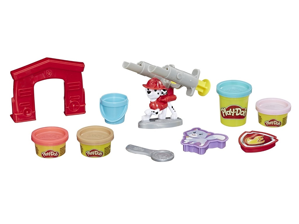 

Игрушка Hasbro Щенячий патруль Маршалл E6887EU4, Щенячий патруль Маршалл