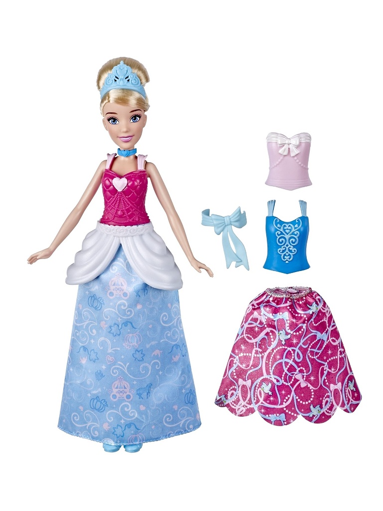

Игрушка Hasbro Disney Princess Золушка E95915L0, Золушка
