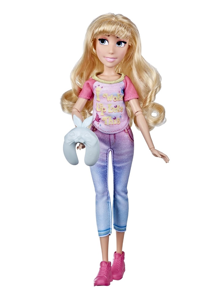 

Игрушка Hasbro Disney Princess Комфи Аврора E9024ES0, Комфи Аврора