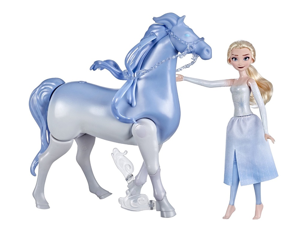 

Игрушка Hasbro Холодное сердце 2 Эльза и Нокк E67165L0, Эльза и Нокк