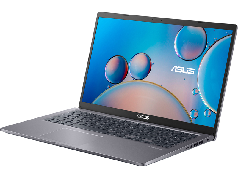 фото Ноутбук asus x515ja-bq025t 90nb0sr1-m00260 (intel core i3-1005g1 1.2ghz/4096mb/256gb ssd/intel hd graphics/wi-fi/15.6/1920x1080/windows 10 64-bit)